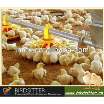 hot lowest price Automatic poultry control farm for broiler and chicken